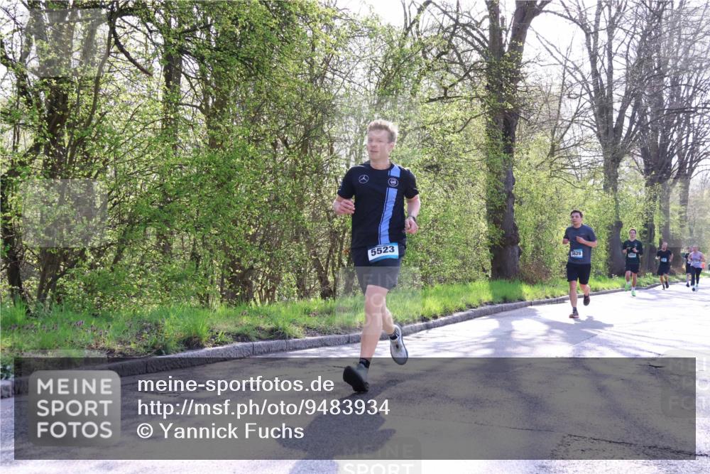 12.04.2026 - 45. Internationalen Wilhelmsburger Insellauf Yannick Fuchs http://msf.ph/oto/9483934 12.04.2026 10:25:53 Laufen 5523, 3629 meine-sportfotos.de