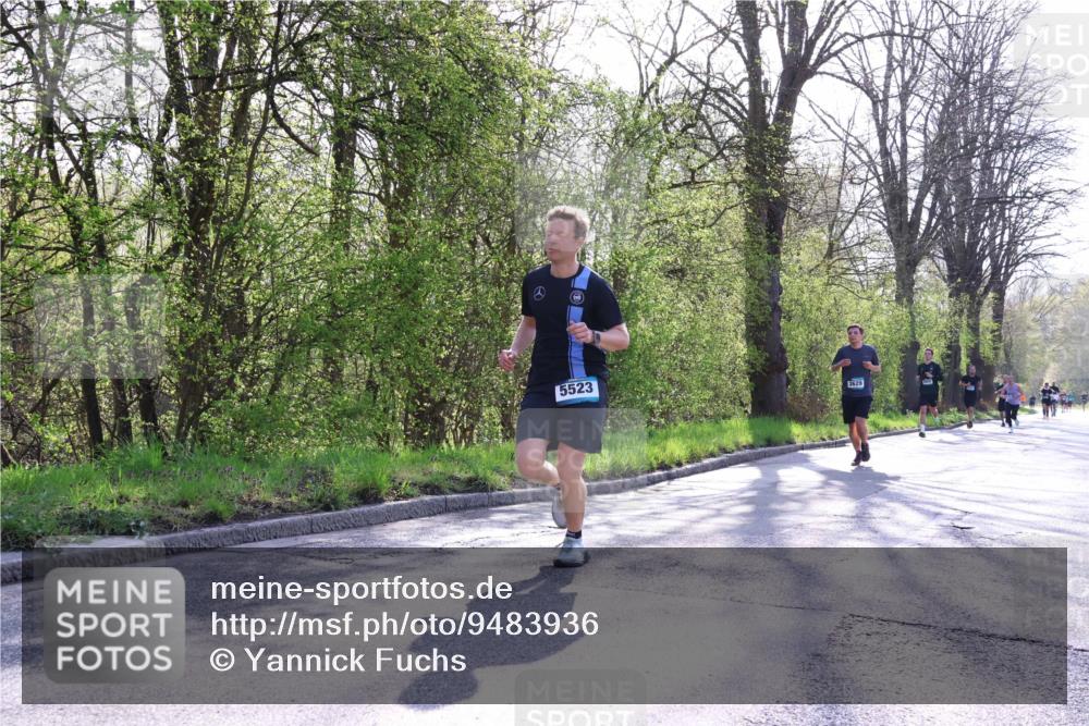 12.04.2026 - 45. Internationalen Wilhelmsburger Insellauf Yannick Fuchs http://msf.ph/oto/9483936 12.04.2026 10:25:53 Laufen 5523, 3629 meine-sportfotos.de