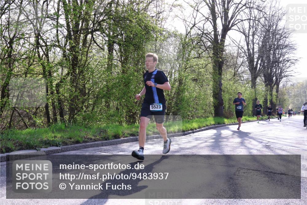 12.04.2026 - 45. Internationalen Wilhelmsburger Insellauf Yannick Fuchs http://msf.ph/oto/9483937 12.04.2026 10:25:53 Laufen 5523, 3629 meine-sportfotos.de