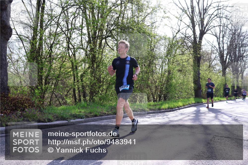 12.04.2026 - 45. Internationalen Wilhelmsburger Insellauf Yannick Fuchs http://msf.ph/oto/9483941 12.04.2026 10:25:53 Laufen 5523 meine-sportfotos.de