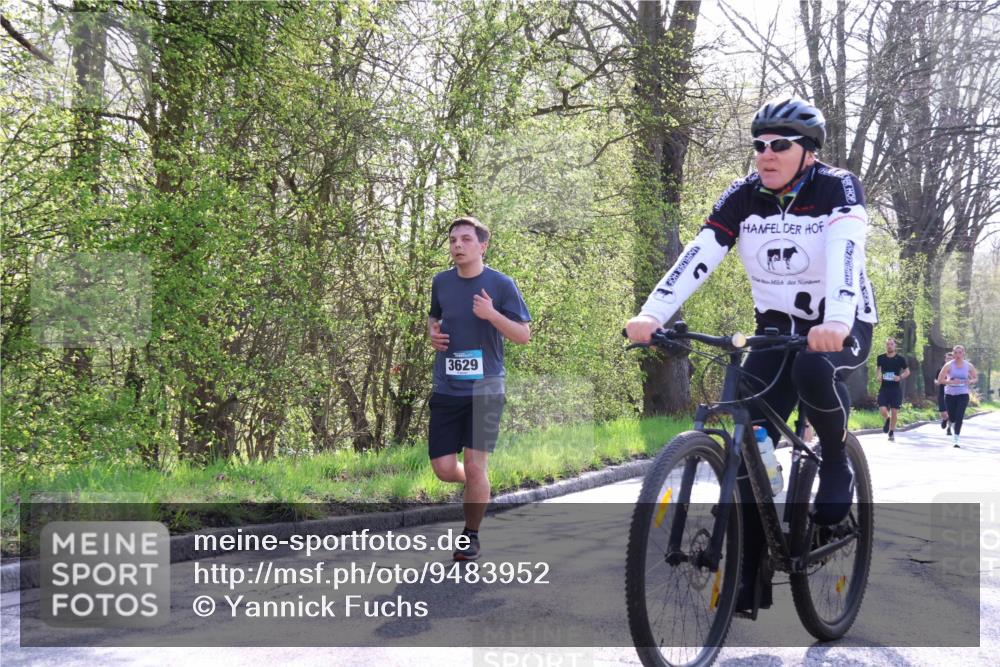 12.04.2026 - 45. Internationalen Wilhelmsburger Insellauf Yannick Fuchs http://msf.ph/oto/9483952 12.04.2026 10:25:55 Laufen 3629 meine-sportfotos.de