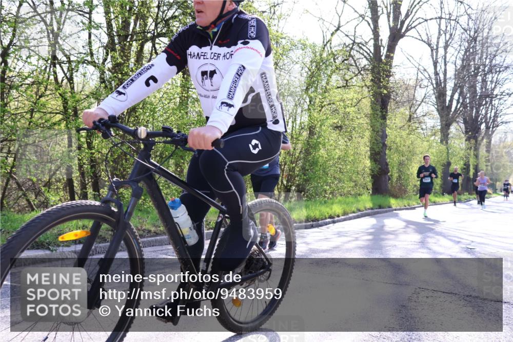 12.04.2026 - 45. Internationalen Wilhelmsburger Insellauf Yannick Fuchs http://msf.ph/oto/9483959 12.04.2026 10:25:56 Laufen  meine-sportfotos.de