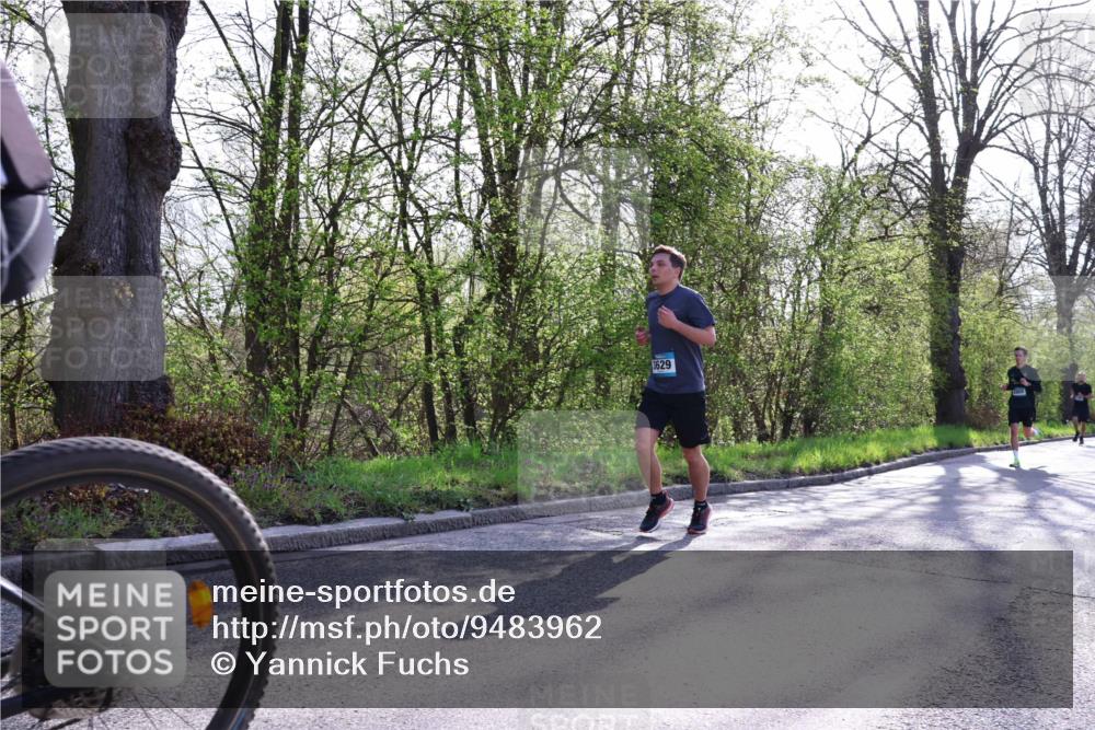 12.04.2026 - 45. Internationalen Wilhelmsburger Insellauf Yannick Fuchs http://msf.ph/oto/9483962 12.04.2026 10:25:56 Laufen 3629, 5950 meine-sportfotos.de