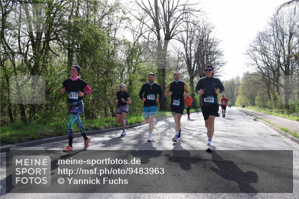 12.04.2026 - 45. Internationalen Wilhelmsburger Insellauf Yannick Fuchs http://msf.ph/oto/9483963 12.04.2026 10:33:04 Laufen 2813, 2102, 2104, 2656 meine-sportfotos.de