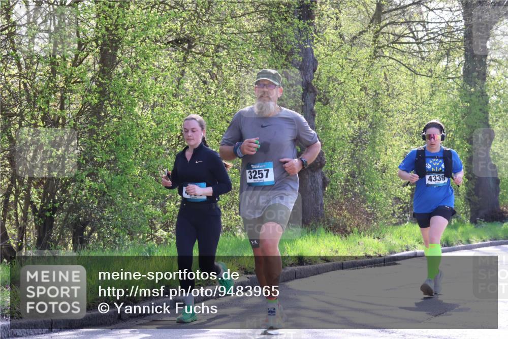 12.04.2026 - 45. Internationalen Wilhelmsburger Insellauf Yannick Fuchs http://msf.ph/oto/9483965 12.04.2026 10:45:49 Laufen 3257, 4339 meine-sportfotos.de