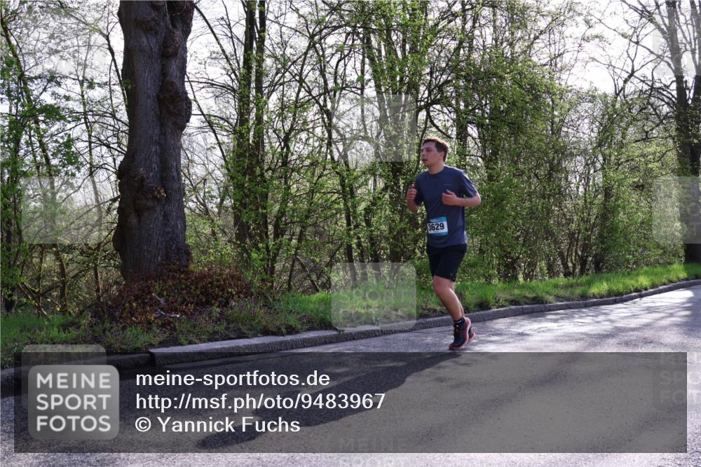 12.04.2026 - 45. Internationalen Wilhelmsburger Insellauf Yannick Fuchs http://msf.ph/oto/9483967 12.04.2026 10:25:56 Laufen 3629 meine-sportfotos.de