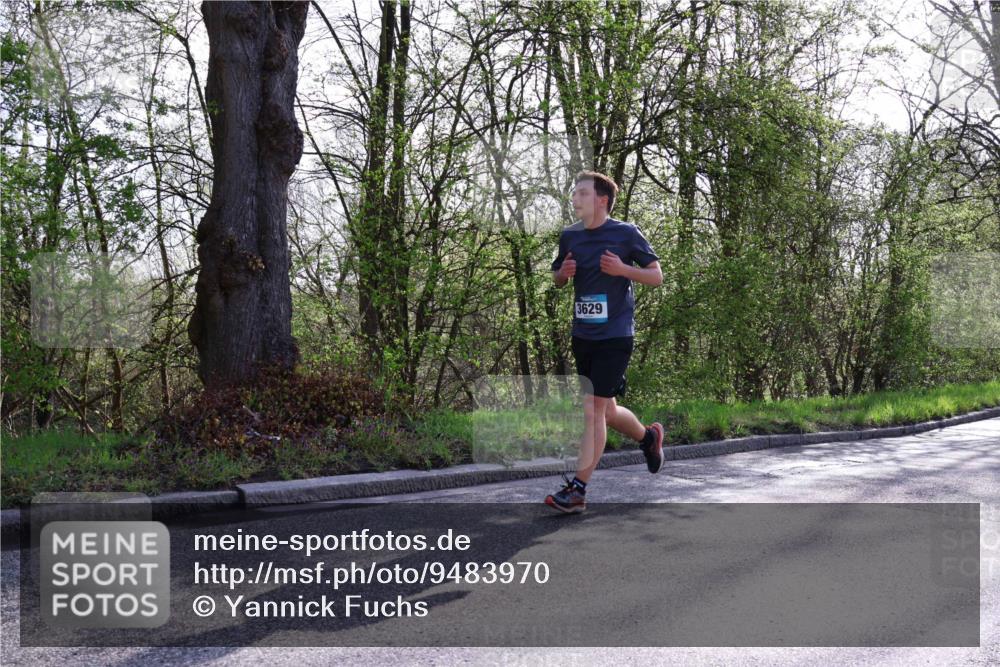 12.04.2026 - 45. Internationalen Wilhelmsburger Insellauf Yannick Fuchs http://msf.ph/oto/9483970 12.04.2026 10:25:56 Laufen 3629 meine-sportfotos.de