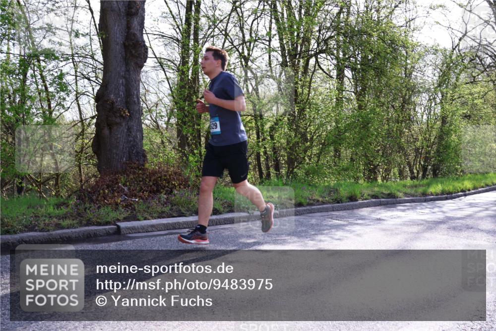 12.04.2026 - 45. Internationalen Wilhelmsburger Insellauf Yannick Fuchs http://msf.ph/oto/9483975 12.04.2026 10:25:57 Laufen 29 meine-sportfotos.de