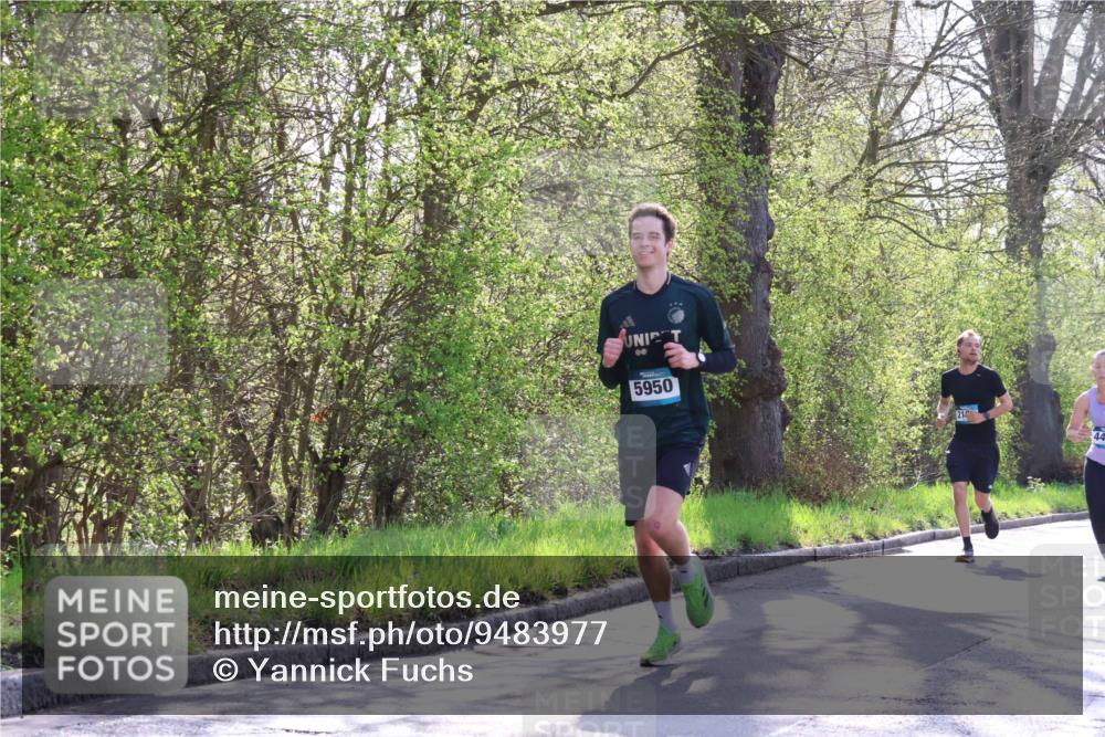 12.04.2026 - 45. Internationalen Wilhelmsburger Insellauf Yannick Fuchs http://msf.ph/oto/9483977 12.04.2026 10:25:58 Laufen 5950, 21, 44 meine-sportfotos.de