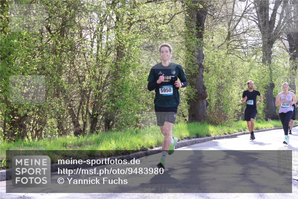 12.04.2026 - 45. Internationalen Wilhelmsburger Insellauf Yannick Fuchs http://msf.ph/oto/9483980 12.04.2026 10:25:58 Laufen 5950, 2192, 4439 meine-sportfotos.de