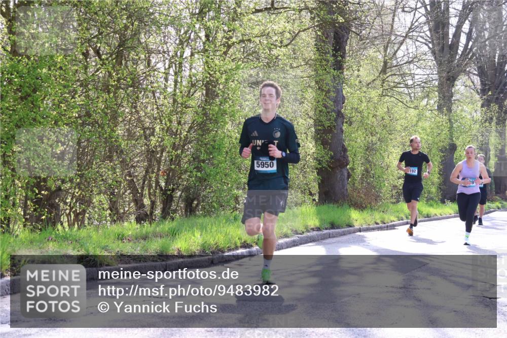 12.04.2026 - 45. Internationalen Wilhelmsburger Insellauf Yannick Fuchs http://msf.ph/oto/9483982 12.04.2026 10:25:58 Laufen 5950, 192, 39 meine-sportfotos.de