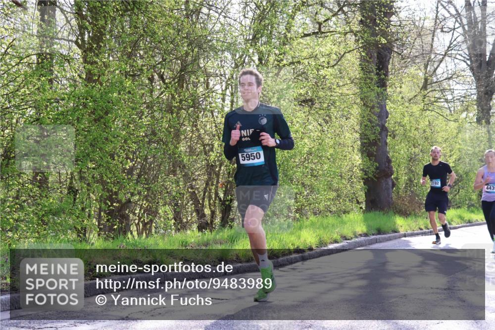 12.04.2026 - 45. Internationalen Wilhelmsburger Insellauf Yannick Fuchs http://msf.ph/oto/9483989 12.04.2026 10:25:58 Laufen 006, 5950, 2192, 4439 meine-sportfotos.de