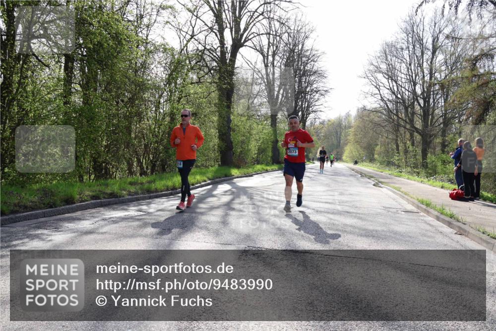 12.04.2026 - 45. Internationalen Wilhelmsburger Insellauf Yannick Fuchs http://msf.ph/oto/9483990 12.04.2026 10:33:08 Laufen 2073 meine-sportfotos.de