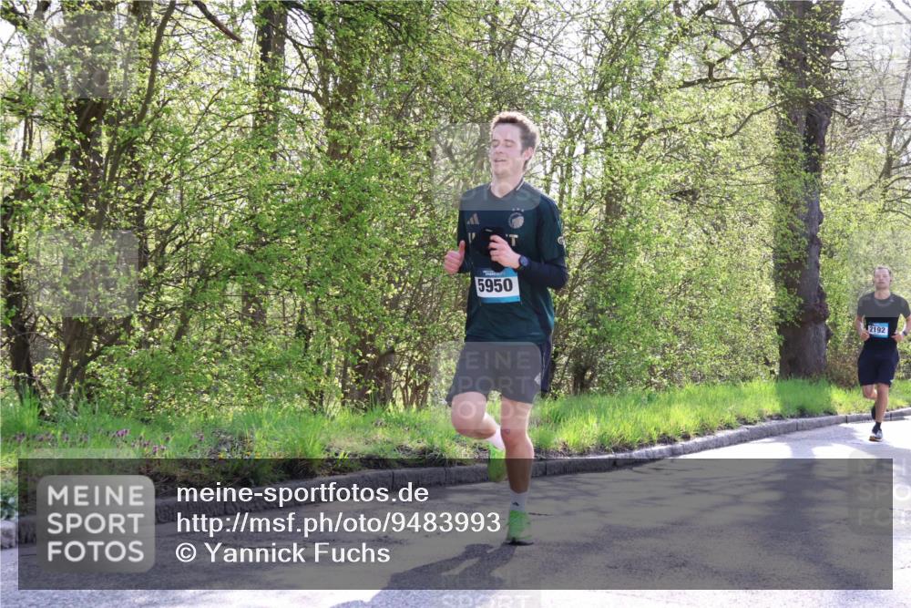 12.04.2026 - 45. Internationalen Wilhelmsburger Insellauf Yannick Fuchs http://msf.ph/oto/9483993 12.04.2026 10:25:59 Laufen 5950, 2192 meine-sportfotos.de