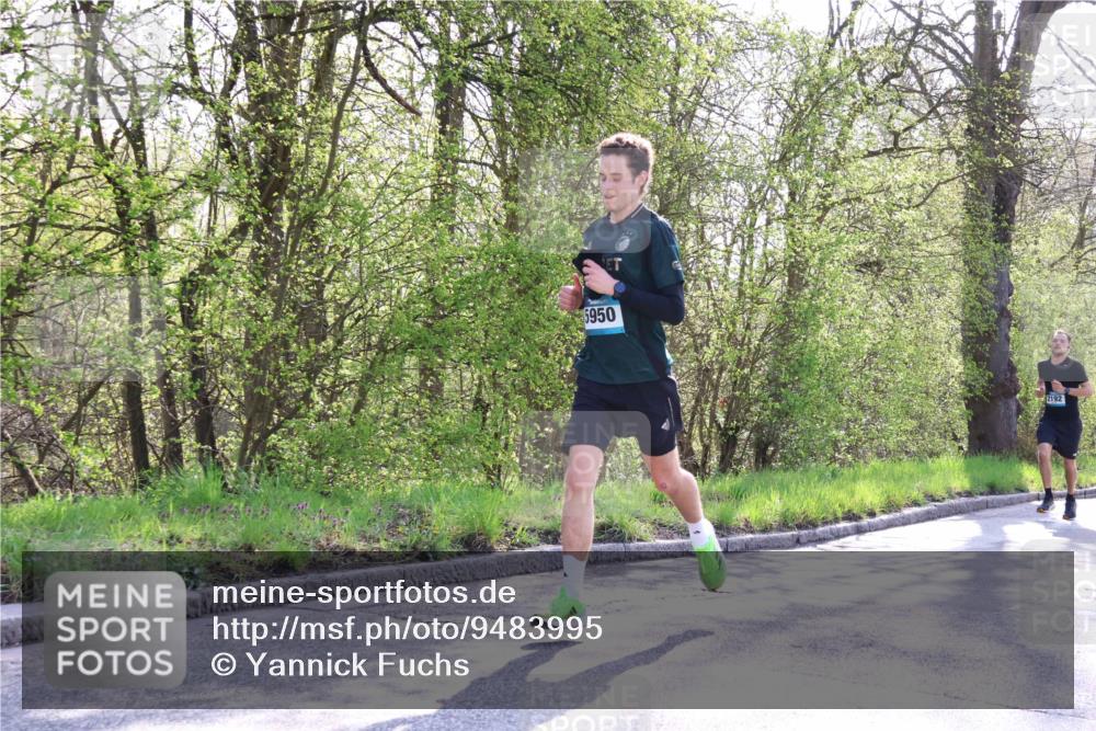 12.04.2026 - 45. Internationalen Wilhelmsburger Insellauf Yannick Fuchs http://msf.ph/oto/9483995 12.04.2026 10:25:59 Laufen 5950, 2192 meine-sportfotos.de