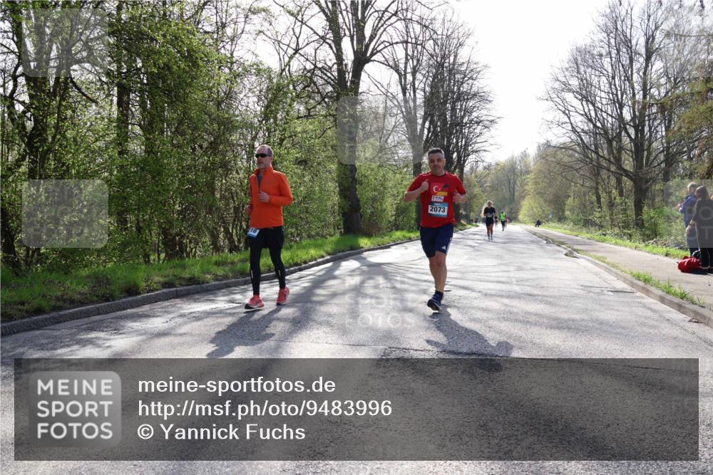 12.04.2026 - 45. Internationalen Wilhelmsburger Insellauf Yannick Fuchs http://msf.ph/oto/9483996 12.04.2026 10:33:08 Laufen 2073 meine-sportfotos.de