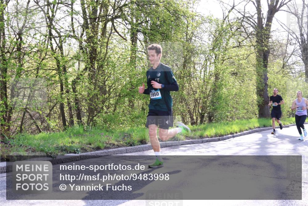 12.04.2026 - 45. Internationalen Wilhelmsburger Insellauf Yannick Fuchs http://msf.ph/oto/9483998 12.04.2026 10:25:59 Laufen 5950, 4439 meine-sportfotos.de