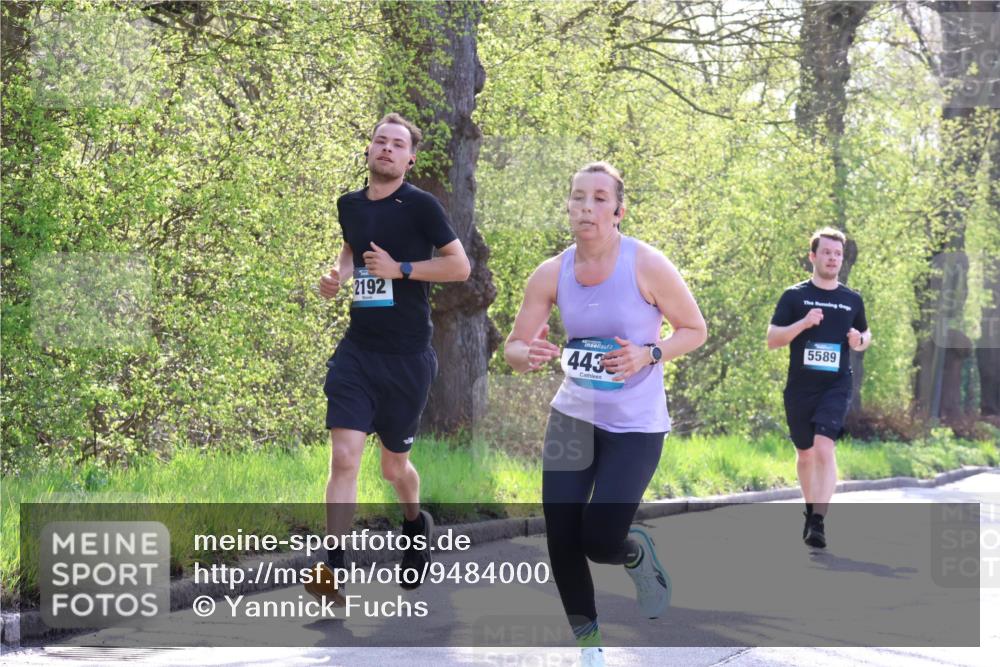 12.04.2026 - 45. Internationalen Wilhelmsburger Insellauf Yannick Fuchs http://msf.ph/oto/9484000 12.04.2026 10:26:00 Laufen 2192, 443, 5589 meine-sportfotos.de