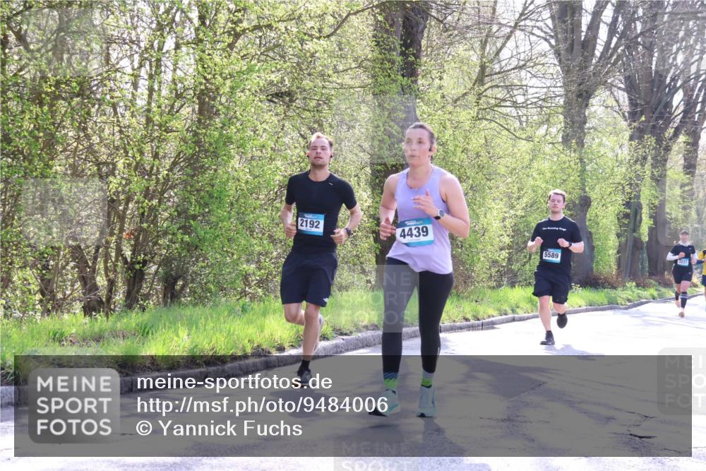 12.04.2026 - 45. Internationalen Wilhelmsburger Insellauf Yannick Fuchs http://msf.ph/oto/9484006 12.04.2026 10:26:00 Laufen 2192, 4439, 5589, 3221 meine-sportfotos.de