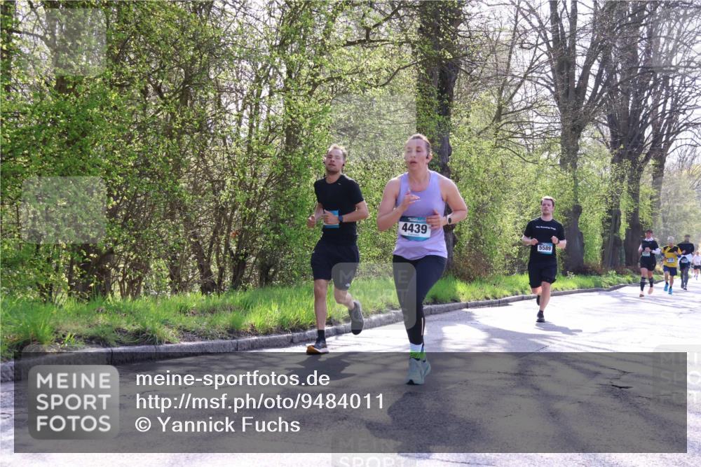 12.04.2026 - 45. Internationalen Wilhelmsburger Insellauf Yannick Fuchs http://msf.ph/oto/9484011 12.04.2026 10:26:01 Laufen 4439, 5589 meine-sportfotos.de