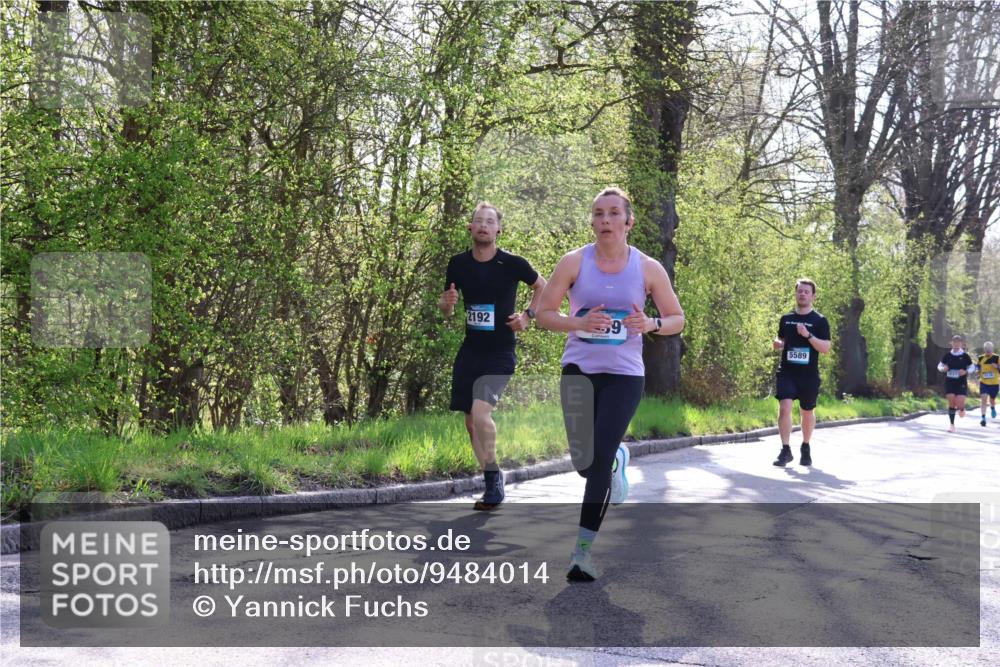 12.04.2026 - 45. Internationalen Wilhelmsburger Insellauf Yannick Fuchs http://msf.ph/oto/9484014 12.04.2026 10:26:01 Laufen 2192, 5589 meine-sportfotos.de
