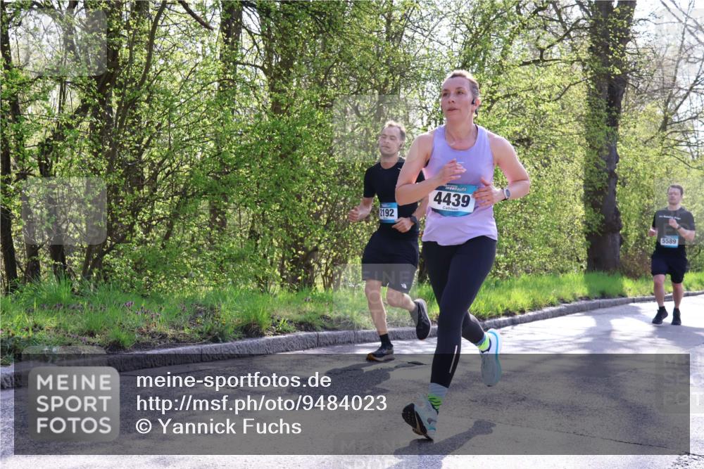 12.04.2026 - 45. Internationalen Wilhelmsburger Insellauf Yannick Fuchs http://msf.ph/oto/9484023 12.04.2026 10:26:01 Laufen 2192, 4439, 5589 meine-sportfotos.de