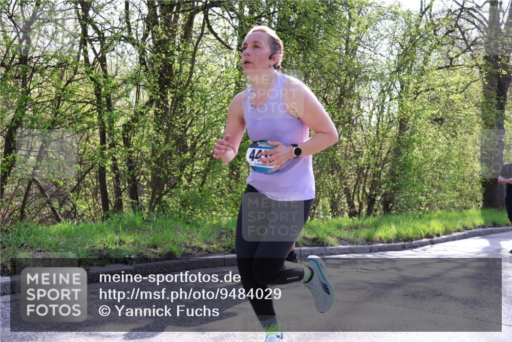 12.04.2026 - 45. Internationalen Wilhelmsburger Insellauf Yannick Fuchs http://msf.ph/oto/9484029 12.04.2026 10:26:02 Laufen 46 meine-sportfotos.de