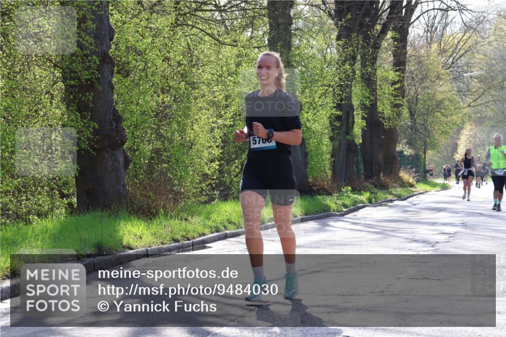 12.04.2026 - 45. Internationalen Wilhelmsburger Insellauf Yannick Fuchs http://msf.ph/oto/9484030 12.04.2026 10:33:13 Laufen 5766, 3747 meine-sportfotos.de