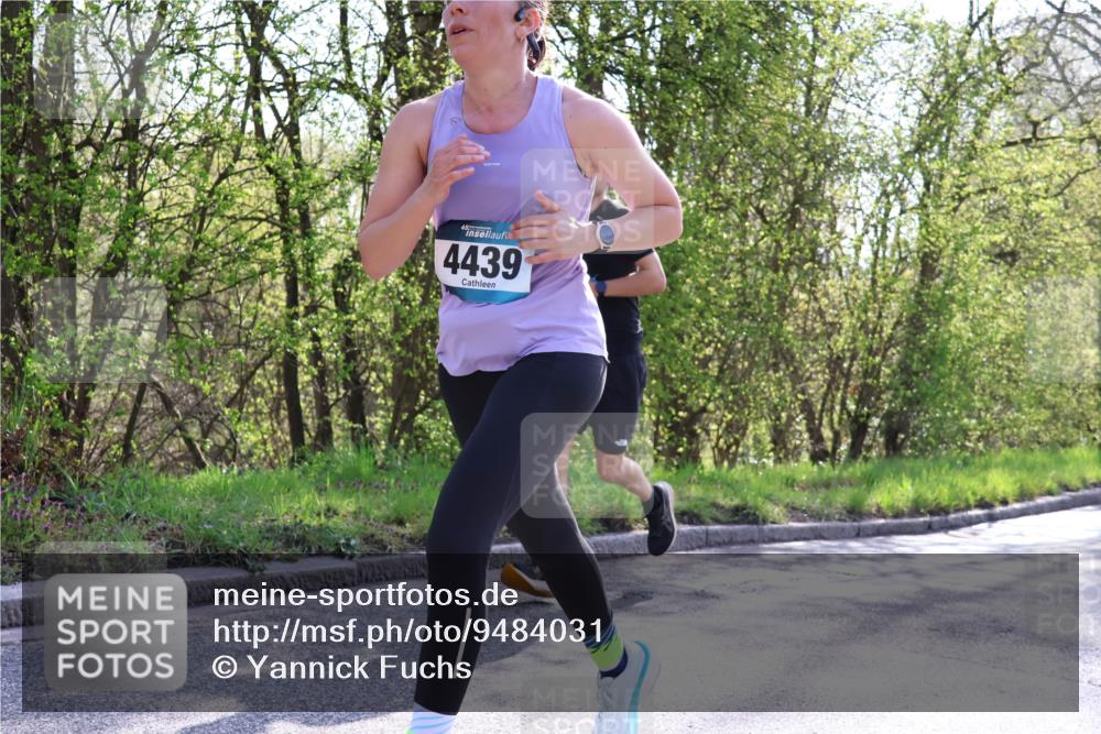 12.04.2026 - 45. Internationalen Wilhelmsburger Insellauf Yannick Fuchs http://msf.ph/oto/9484031 12.04.2026 10:26:02 Laufen 45, 4439 meine-sportfotos.de