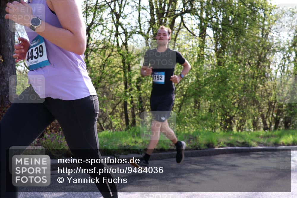 12.04.2026 - 45. Internationalen Wilhelmsburger Insellauf Yannick Fuchs http://msf.ph/oto/9484036 12.04.2026 10:26:02 Laufen 4439, 2192 meine-sportfotos.de