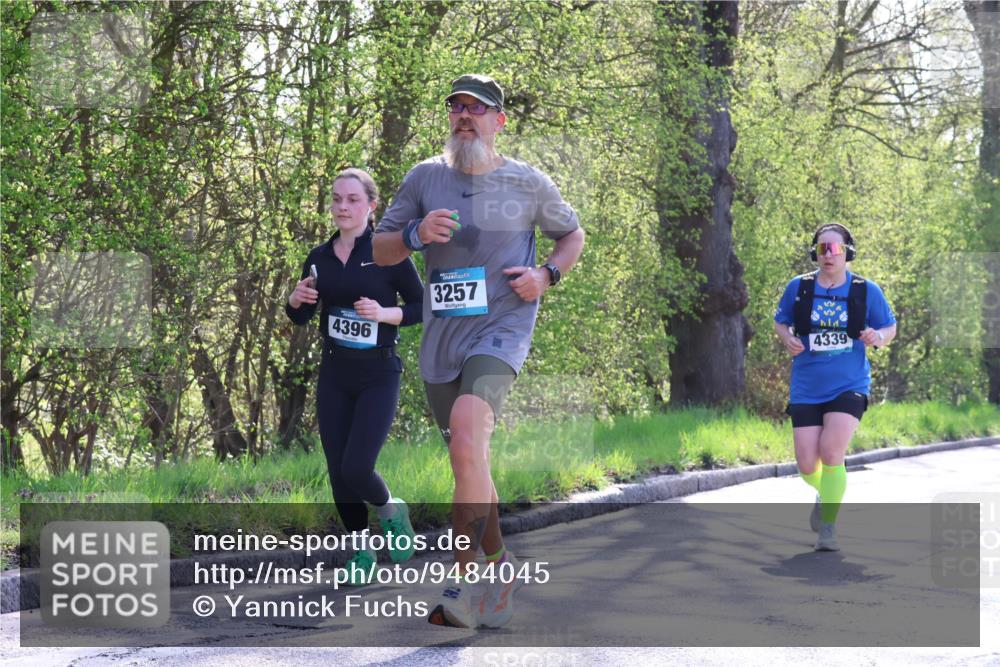 12.04.2026 - 45. Internationalen Wilhelmsburger Insellauf Yannick Fuchs http://msf.ph/oto/9484045 12.04.2026 10:45:50 Laufen 4396, 3257, 4339 meine-sportfotos.de