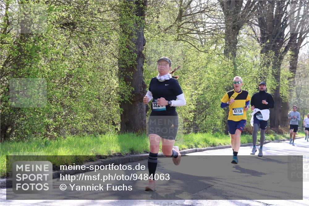 12.04.2026 - 45. Internationalen Wilhelmsburger Insellauf Yannick Fuchs http://msf.ph/oto/9484063 12.04.2026 10:26:06 Laufen 32, 4118, 3786, 2446 meine-sportfotos.de