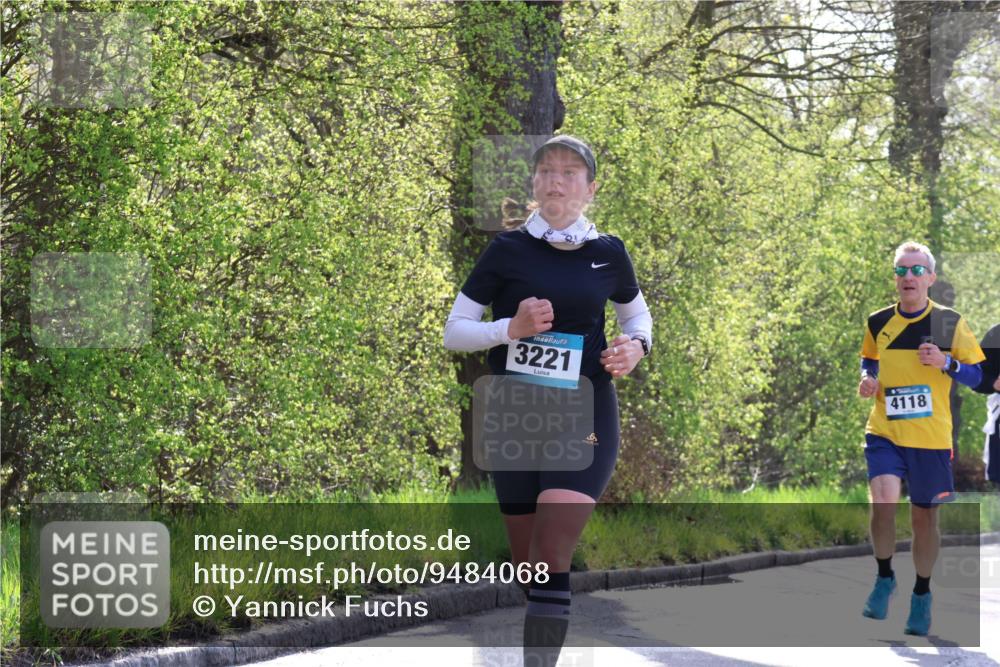 12.04.2026 - 45. Internationalen Wilhelmsburger Insellauf Yannick Fuchs http://msf.ph/oto/9484068 12.04.2026 10:26:06 Laufen 3221, 4118 meine-sportfotos.de