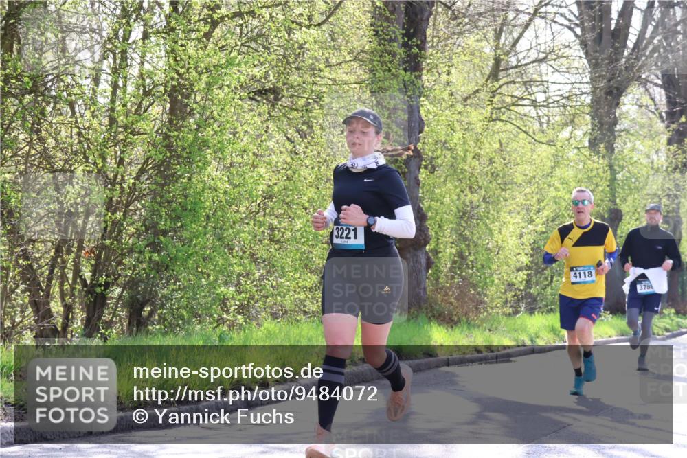 12.04.2026 - 45. Internationalen Wilhelmsburger Insellauf Yannick Fuchs http://msf.ph/oto/9484072 12.04.2026 10:26:07 Laufen 3221, 4118, 3786 meine-sportfotos.de