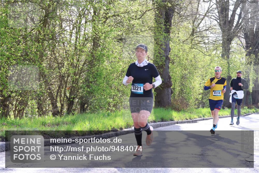 12.04.2026 - 45. Internationalen Wilhelmsburger Insellauf Yannick Fuchs http://msf.ph/oto/9484074 12.04.2026 10:26:07 Laufen 3221, 4118, 378 meine-sportfotos.de