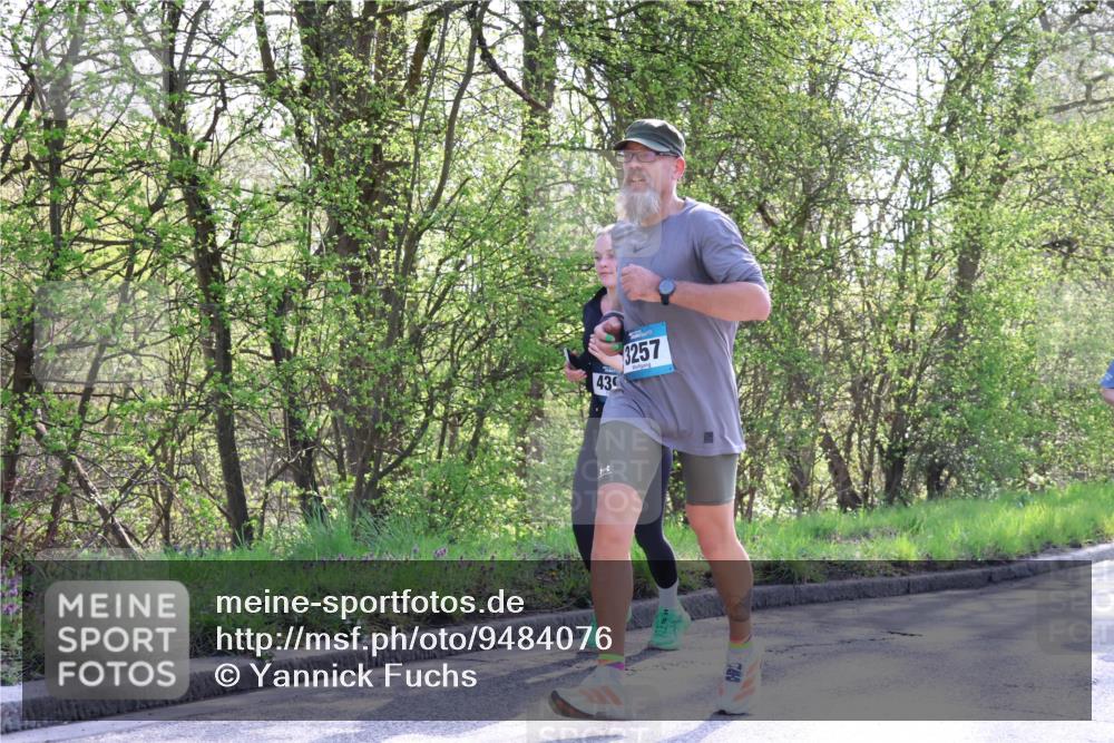 12.04.2026 - 45. Internationalen Wilhelmsburger Insellauf Yannick Fuchs http://msf.ph/oto/9484076 12.04.2026 10:45:51 Laufen 43, 3257 meine-sportfotos.de