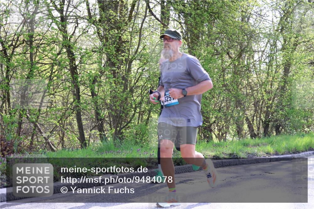 12.04.2026 - 45. Internationalen Wilhelmsburger Insellauf Yannick Fuchs http://msf.ph/oto/9484078 12.04.2026 10:45:51 Laufen 325 meine-sportfotos.de