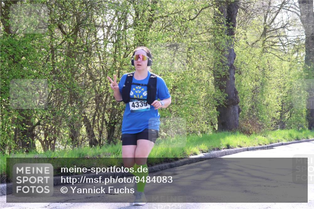 12.04.2026 - 45. Internationalen Wilhelmsburger Insellauf Yannick Fuchs http://msf.ph/oto/9484083 12.04.2026 10:45:52 Laufen 4339 meine-sportfotos.de