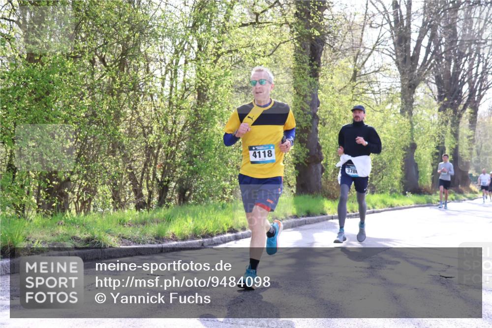 12.04.2026 - 45. Internationalen Wilhelmsburger Insellauf Yannick Fuchs http://msf.ph/oto/9484098 12.04.2026 10:26:09 Laufen 4118, 378 meine-sportfotos.de