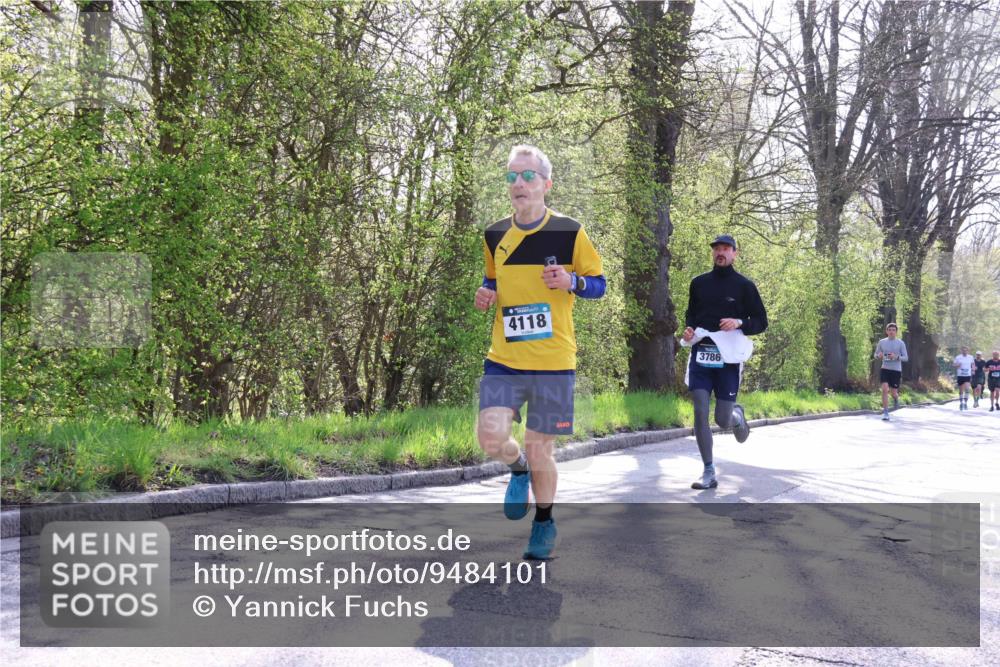 12.04.2026 - 45. Internationalen Wilhelmsburger Insellauf Yannick Fuchs http://msf.ph/oto/9484101 12.04.2026 10:26:09 Laufen 4118, 3786 meine-sportfotos.de