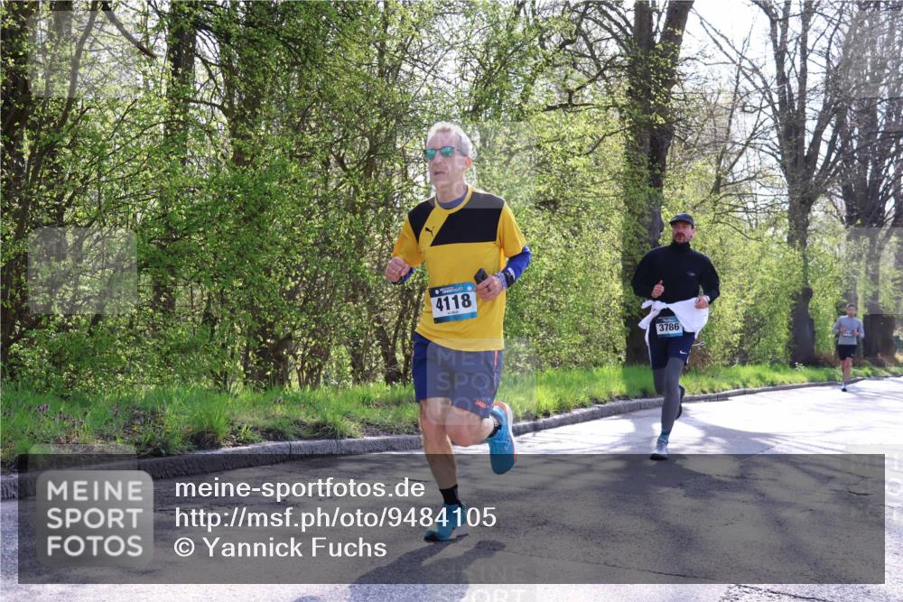 12.04.2026 - 45. Internationalen Wilhelmsburger Insellauf Yannick Fuchs http://msf.ph/oto/9484105 12.04.2026 10:26:10 Laufen 4118, 3786 meine-sportfotos.de