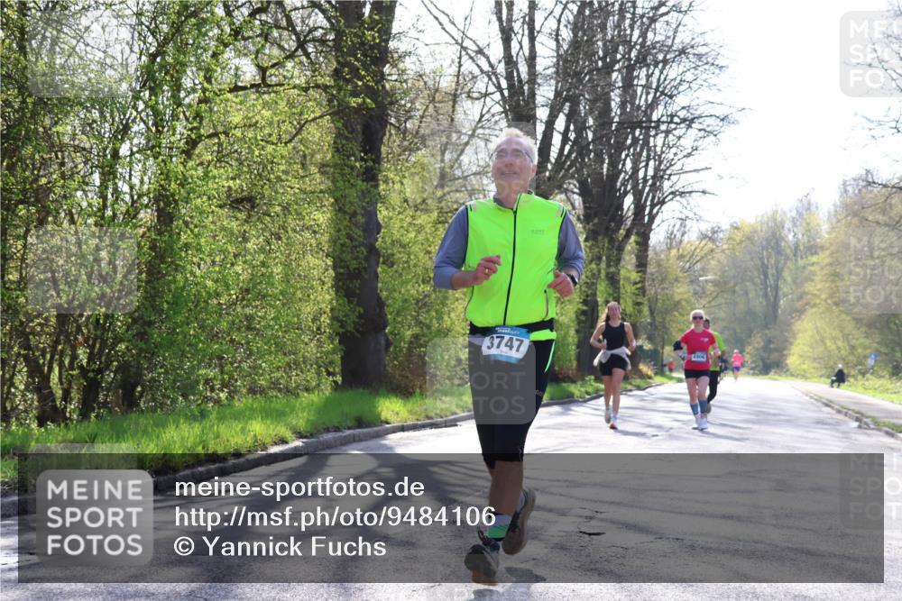 12.04.2026 - 45. Internationalen Wilhelmsburger Insellauf Yannick Fuchs http://msf.ph/oto/9484106 12.04.2026 10:33:23 Laufen 3747, 4906 meine-sportfotos.de