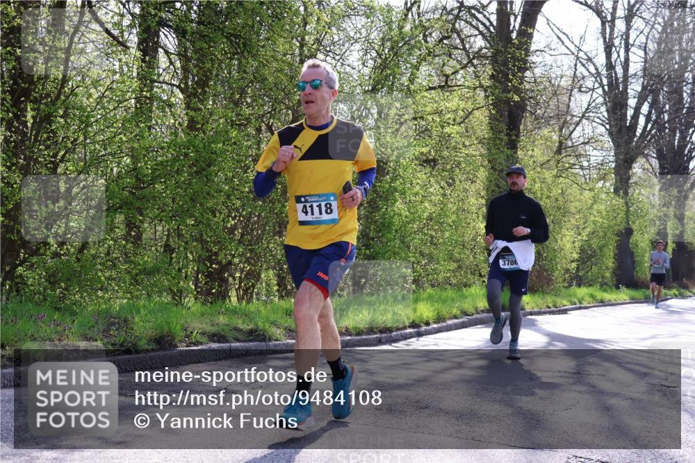 12.04.2026 - 45. Internationalen Wilhelmsburger Insellauf Yannick Fuchs http://msf.ph/oto/9484108 12.04.2026 10:26:10 Laufen 4118, 3786 meine-sportfotos.de