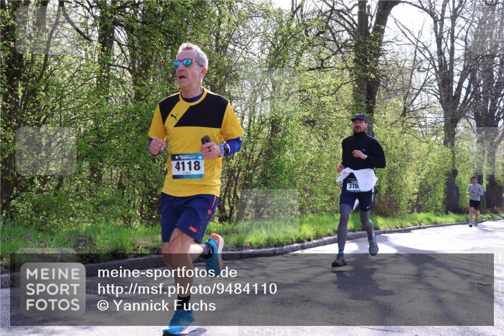 12.04.2026 - 45. Internationalen Wilhelmsburger Insellauf Yannick Fuchs http://msf.ph/oto/9484110 12.04.2026 10:26:10 Laufen 4118, 378 meine-sportfotos.de