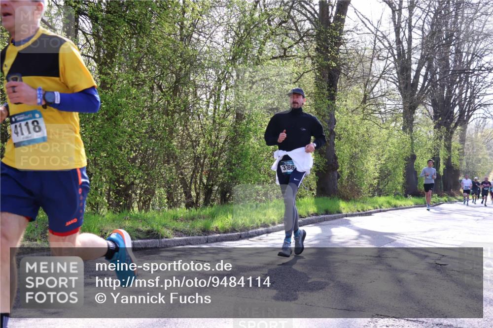 12.04.2026 - 45. Internationalen Wilhelmsburger Insellauf Yannick Fuchs http://msf.ph/oto/9484114 12.04.2026 10:26:10 Laufen 4118, 3786 meine-sportfotos.de