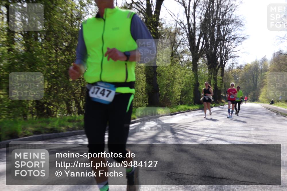 12.04.2026 - 45. Internationalen Wilhelmsburger Insellauf Yannick Fuchs http://msf.ph/oto/9484127 12.04.2026 10:33:25 Laufen 3747 meine-sportfotos.de