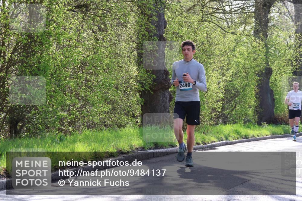 12.04.2026 - 45. Internationalen Wilhelmsburger Insellauf Yannick Fuchs http://msf.ph/oto/9484137 12.04.2026 10:26:14 Laufen 2446, 3230 meine-sportfotos.de