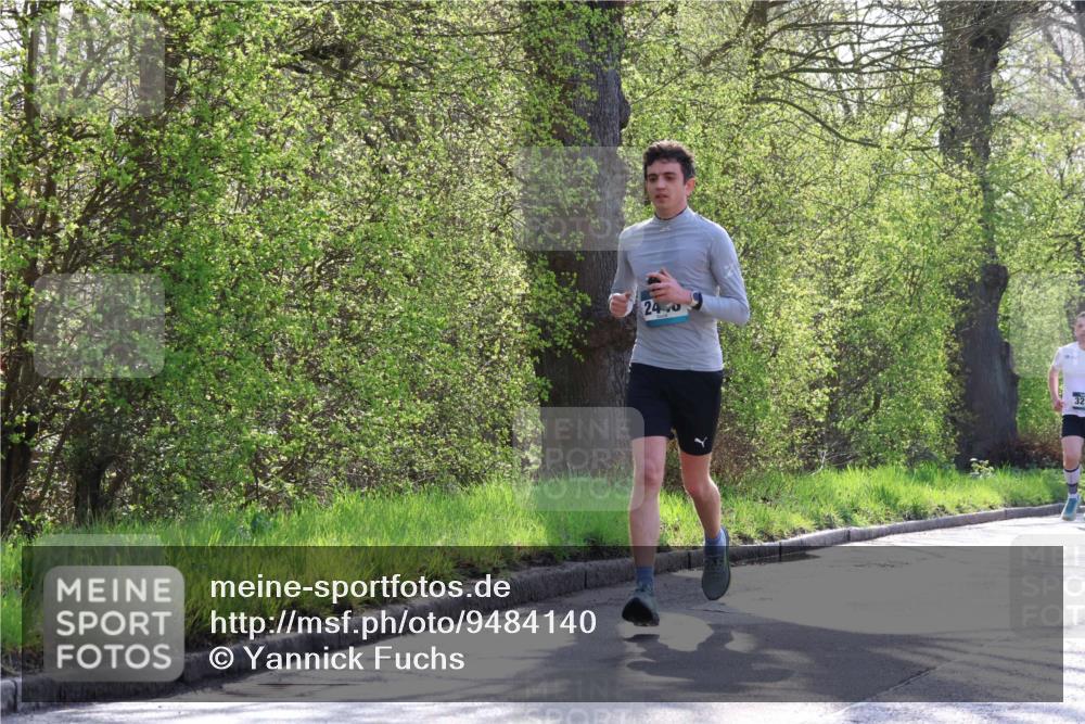 12.04.2026 - 45. Internationalen Wilhelmsburger Insellauf Yannick Fuchs http://msf.ph/oto/9484140 12.04.2026 10:26:14 Laufen 24, 0, 32 meine-sportfotos.de