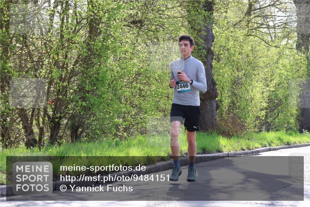 12.04.2026 - 45. Internationalen Wilhelmsburger Insellauf Yannick Fuchs http://msf.ph/oto/9484151 12.04.2026 10:26:15 Laufen 2446 meine-sportfotos.de