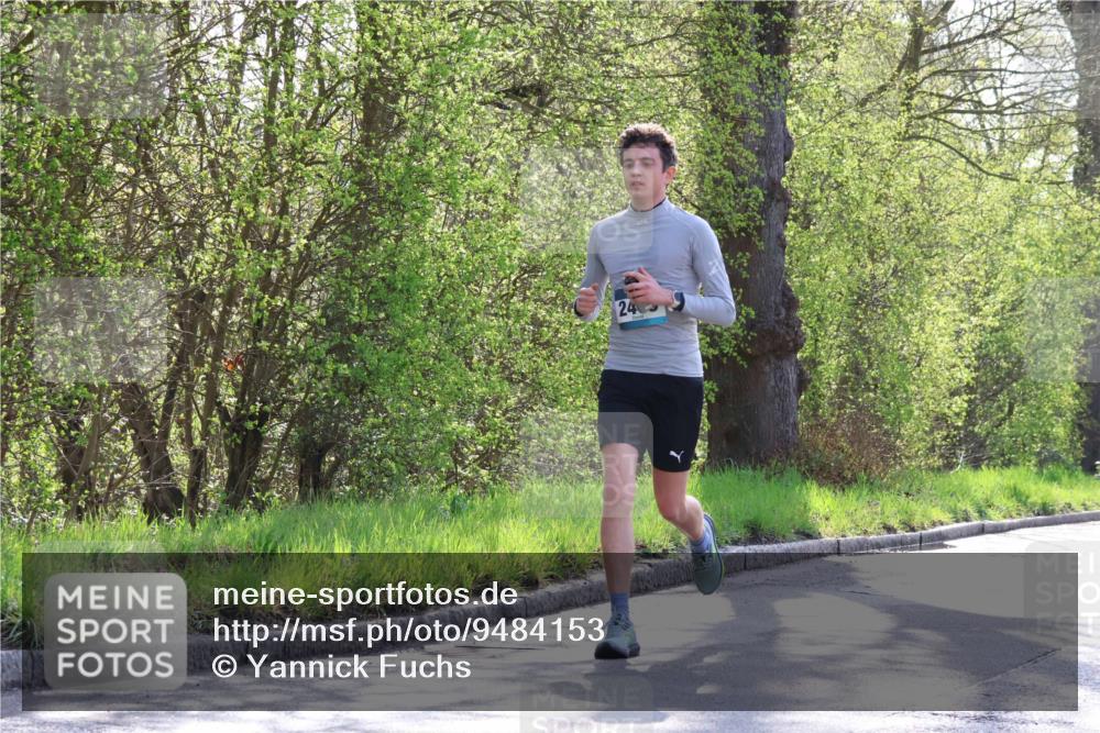 12.04.2026 - 45. Internationalen Wilhelmsburger Insellauf Yannick Fuchs http://msf.ph/oto/9484153 12.04.2026 10:26:15 Laufen 24 meine-sportfotos.de